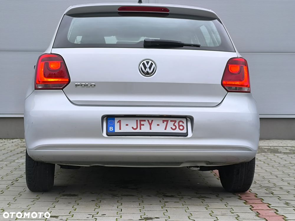 Volkswagen Polo 1.2 Team - 12