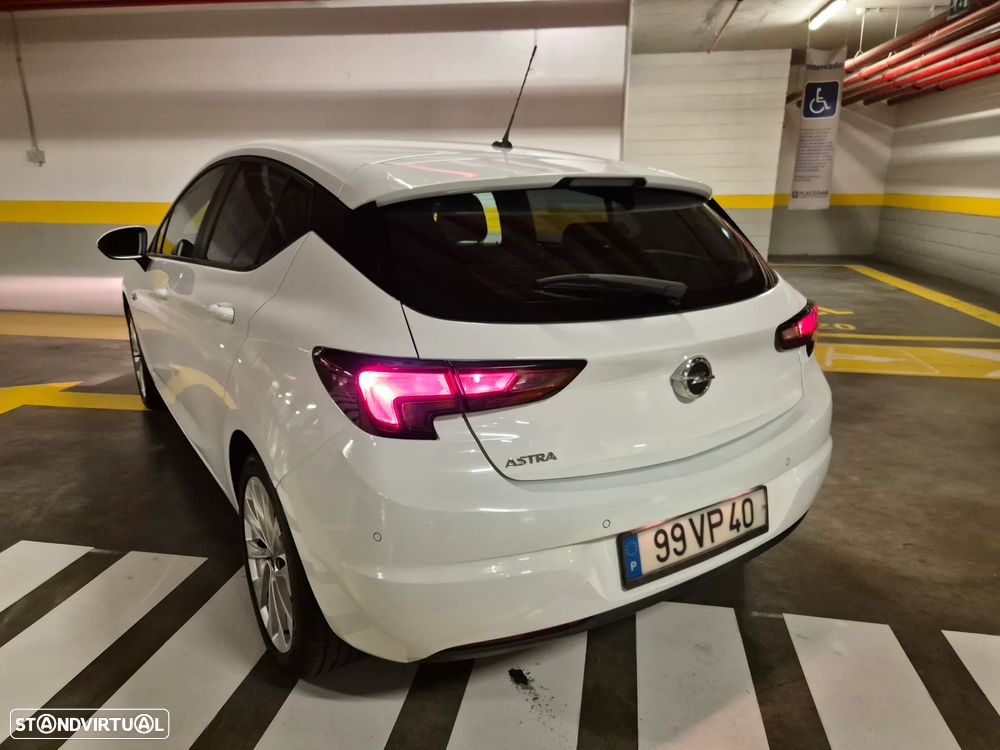 Opel Astra 1.0 Turbo S&S Dynamic - 12