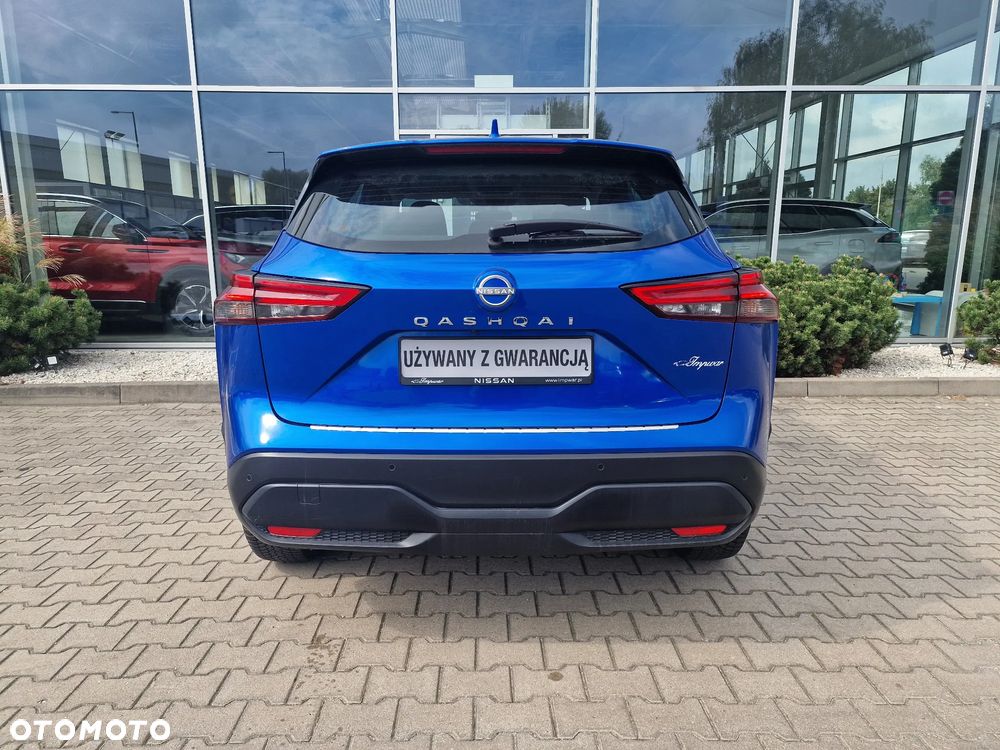 Nissan Qashqai 1.3 DIG-T mHEV Acenta Xtronic - 5