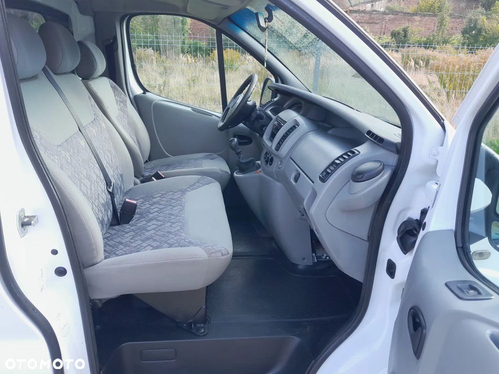 Opel VIVARO - 3