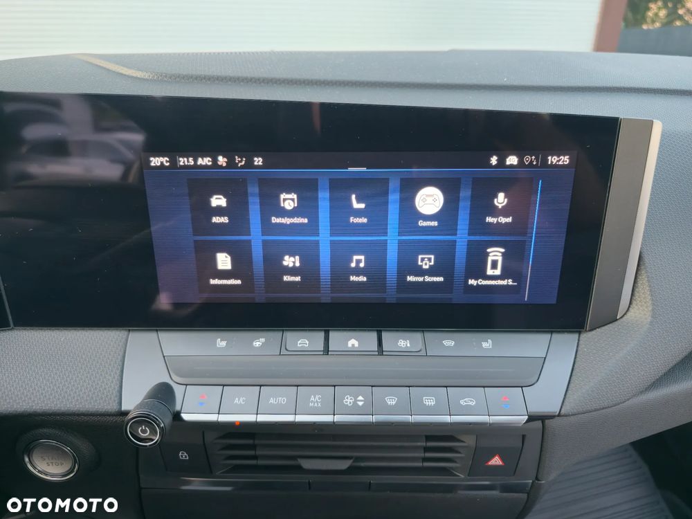 Opel Astra 1.2 Turbo Automatik Business Edition - 27