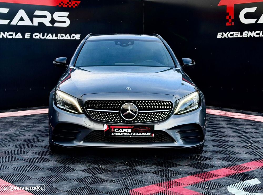 Mercedes-Benz C 300 de AMG Line - 2