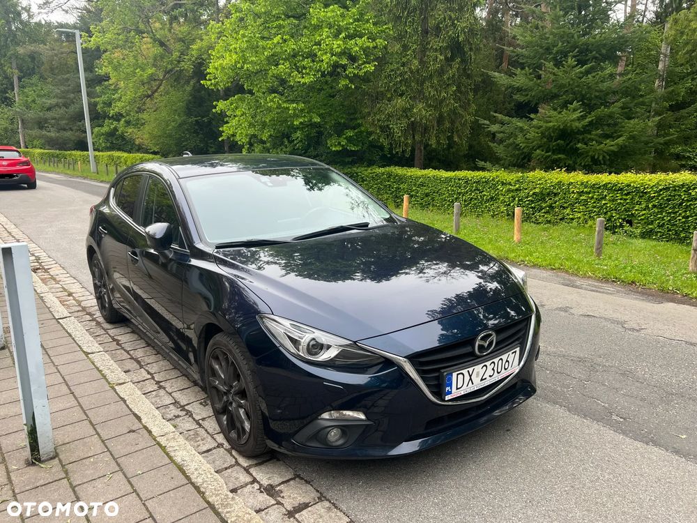Mazda 3 2.0 Skyenergy - 4