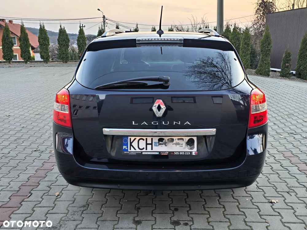 Renault Laguna 2.0 16V 140 Sportway - 6