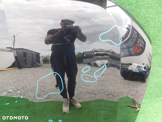 MITSUBISHI OUTLANDER II 12- maska - 2