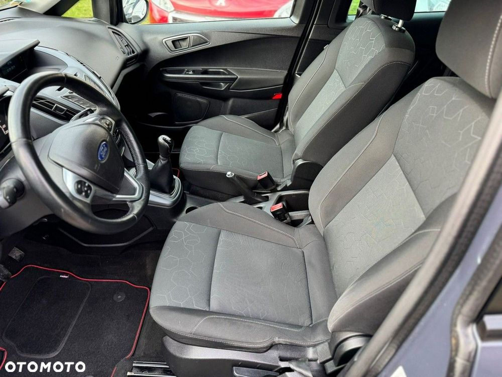 Ford B-MAX 1.0 EcoBoost Ambiente - 7