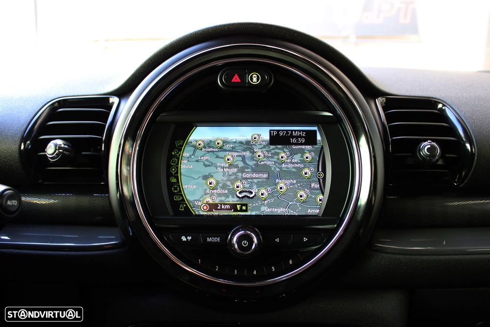 MINI Clubman Cooper D - 37