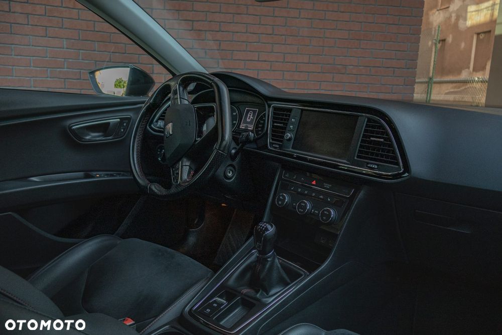 Seat Leon 2.0 TDI DPF Start&Stop FR - 9