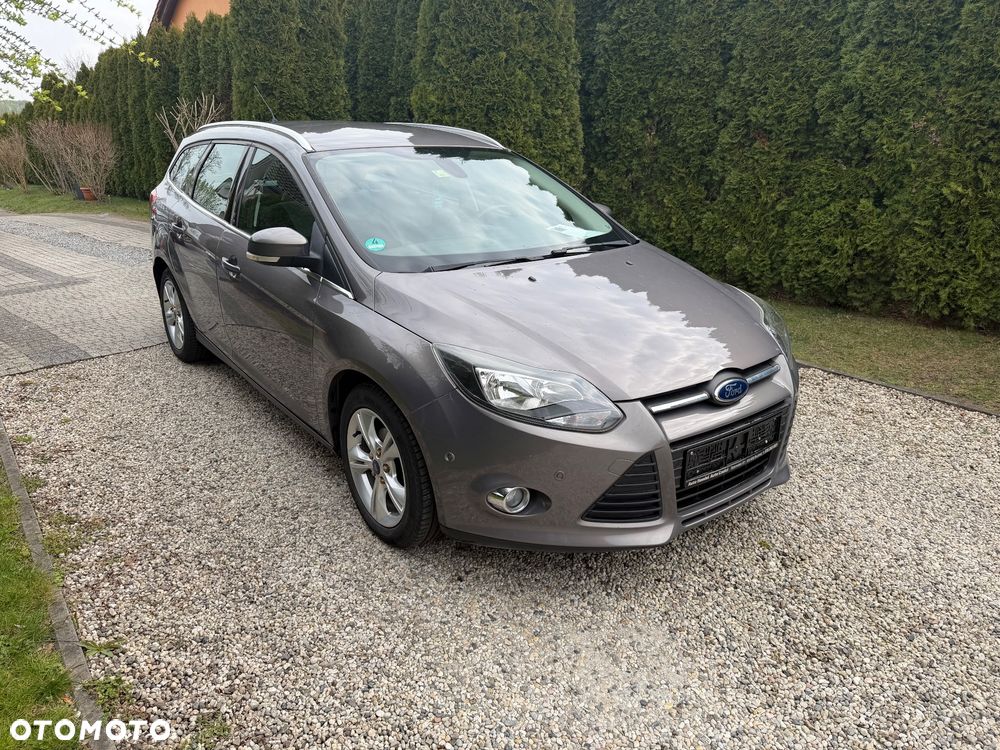 Ford Focus SW - 2