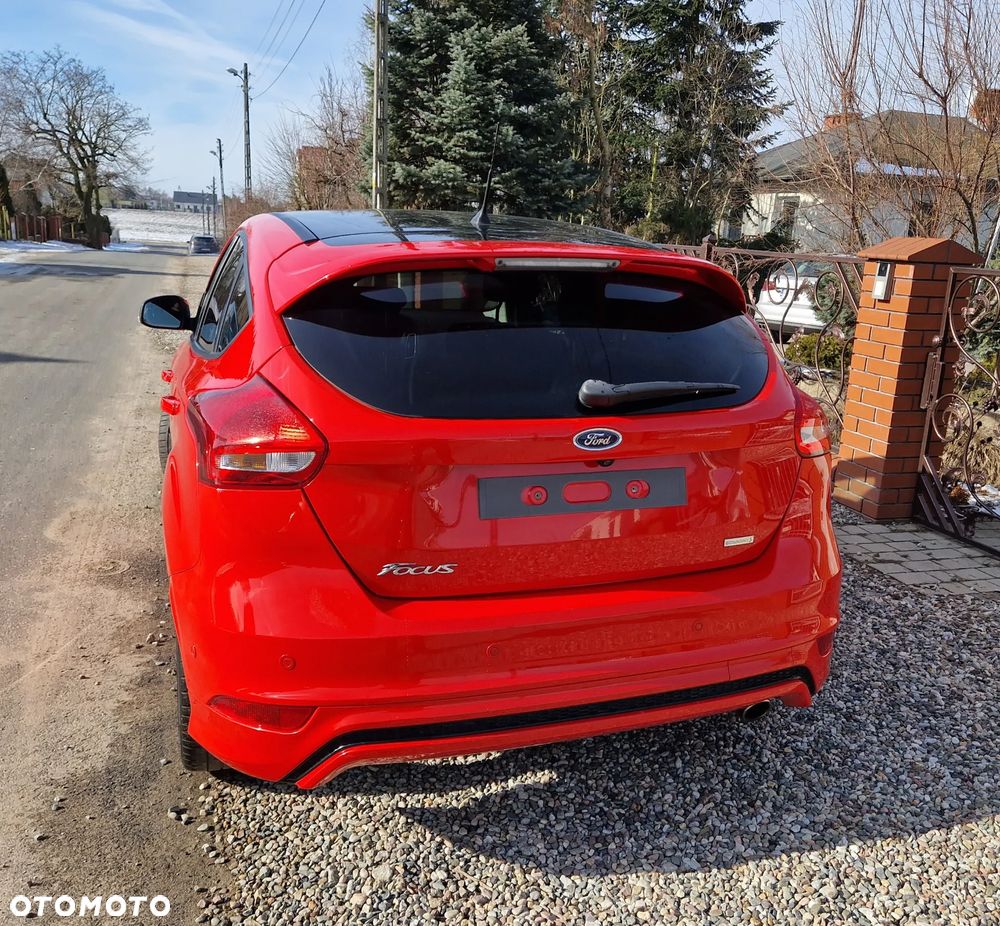 Ford Focus 1.5 EcoBoost STart-Stopp-System ST-LINE - 18