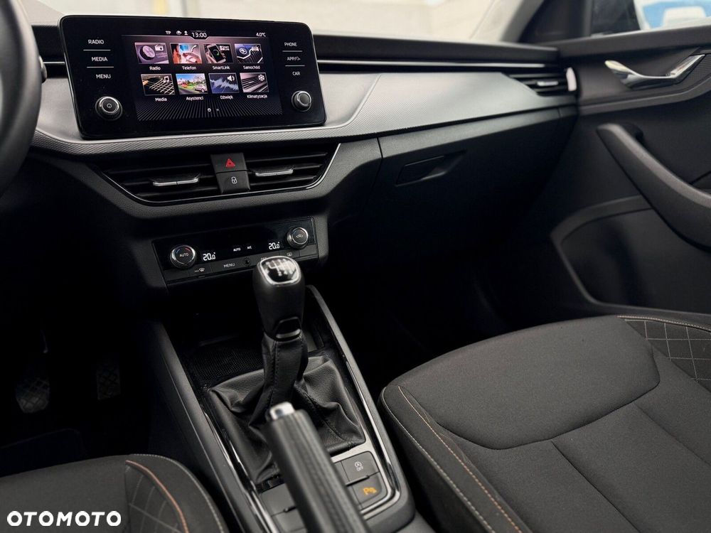 Skoda Kamiq 1.0 TSI Ambition - 15