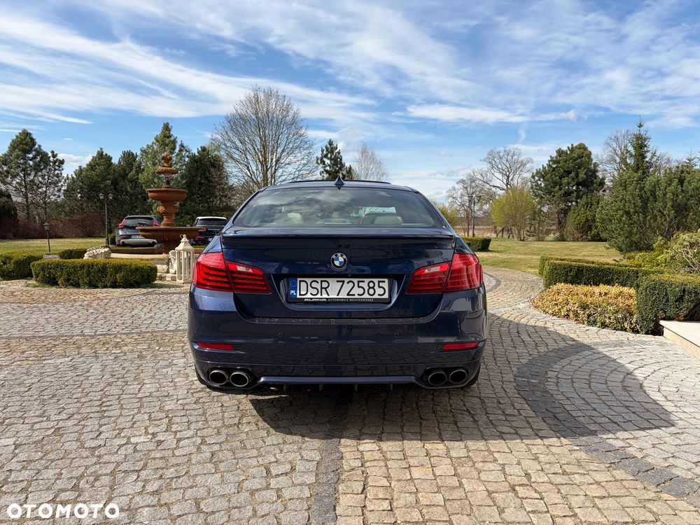 BMW-ALPINA B5 Biturbo Switch-Tronic - 24