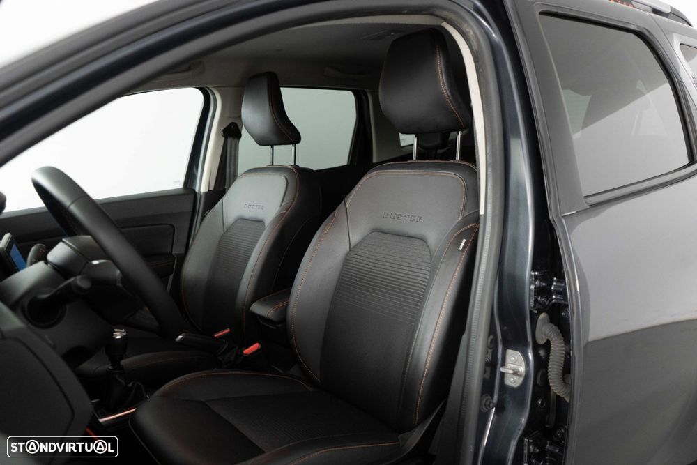 Dacia Duster 1.5 Blue dCi Prestige - 9