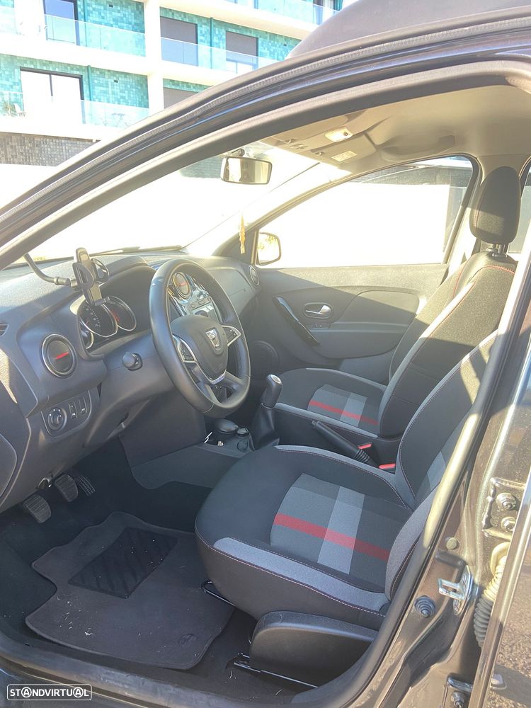 Dacia Sandero 0.9 TCe Stepway - 11