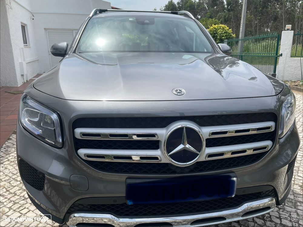 Mercedes-Benz GLB 200 d Progressive - 1