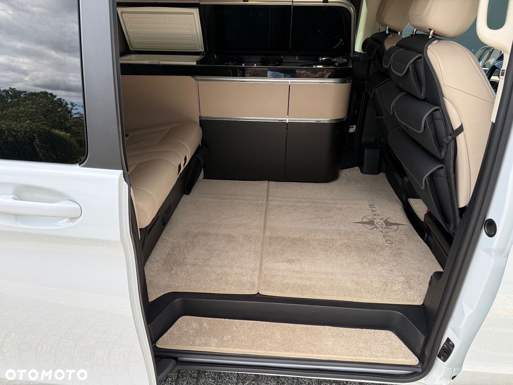 Mercedes-Benz Klasa V 250 (BlueTEC) d Avantgarde 7G-Tronic (d³ugi) - 31