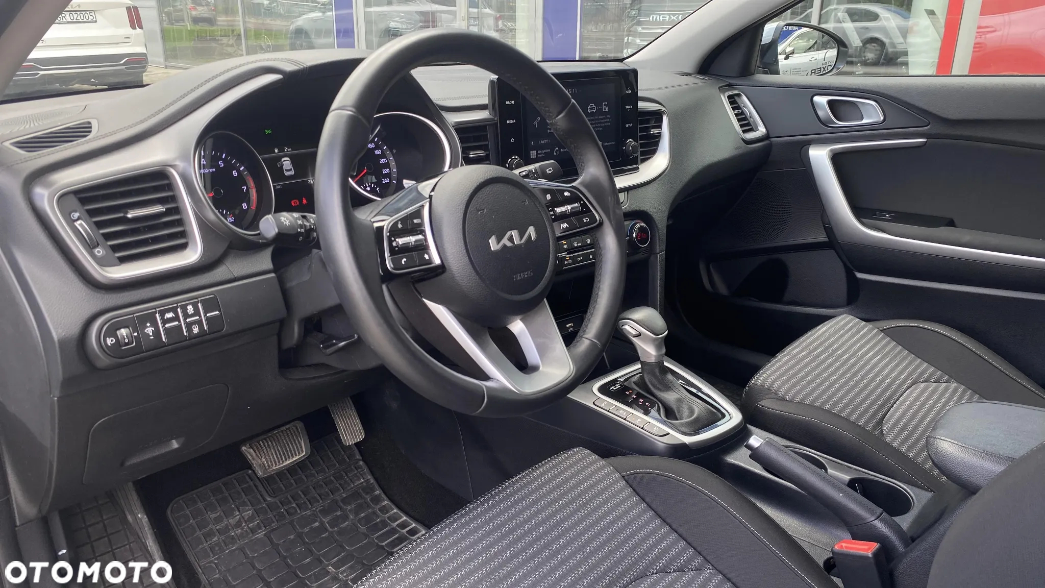 Kia XCeed 1.5 T-GDI M DCT - 17