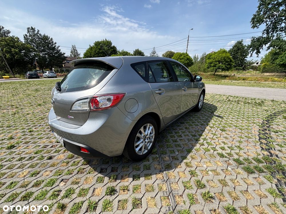 Mazda 3 1.6 Comfort EU5 - 2