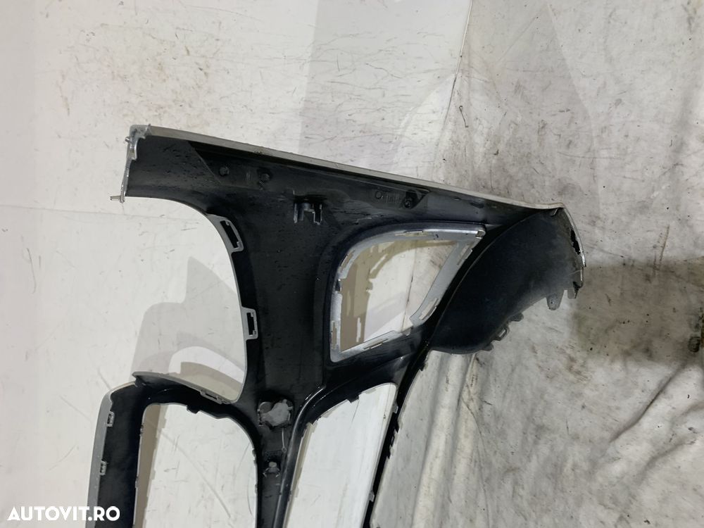 Bara fata Mercedes C-Class W205, facelift, 2018, 2019, 2020, 2021, cod origine OE A2058851101. - 7