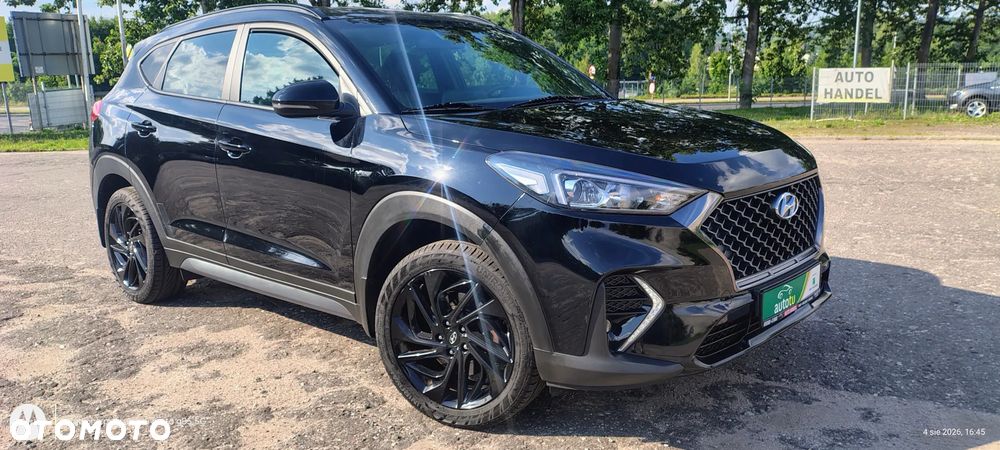 Hyundai Tucson 1.6 GDi 2WD N Line - 23