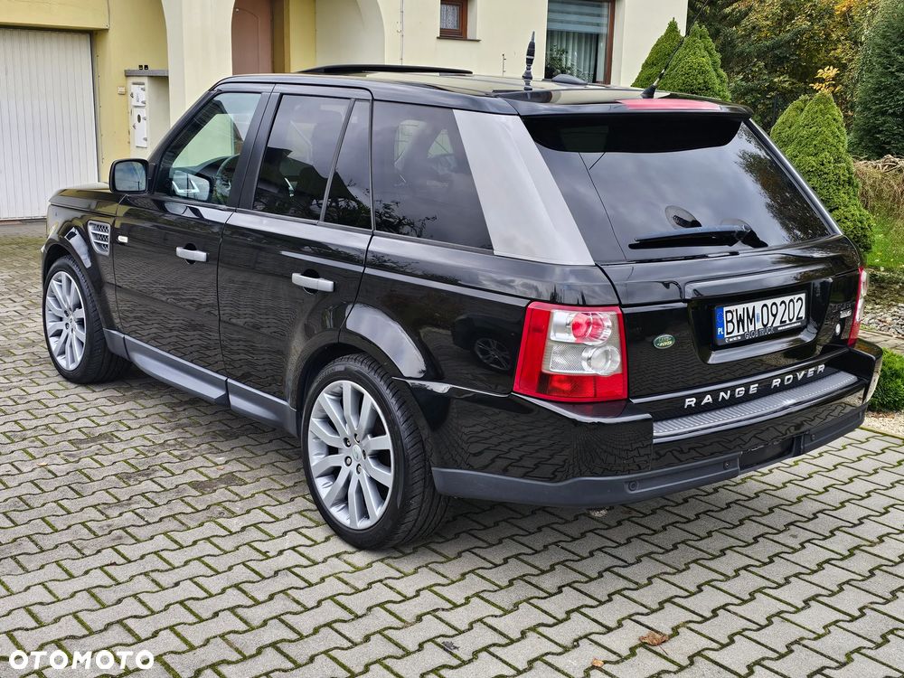 Land Rover Range Rover Sport S 3.6TD HSE - 2
