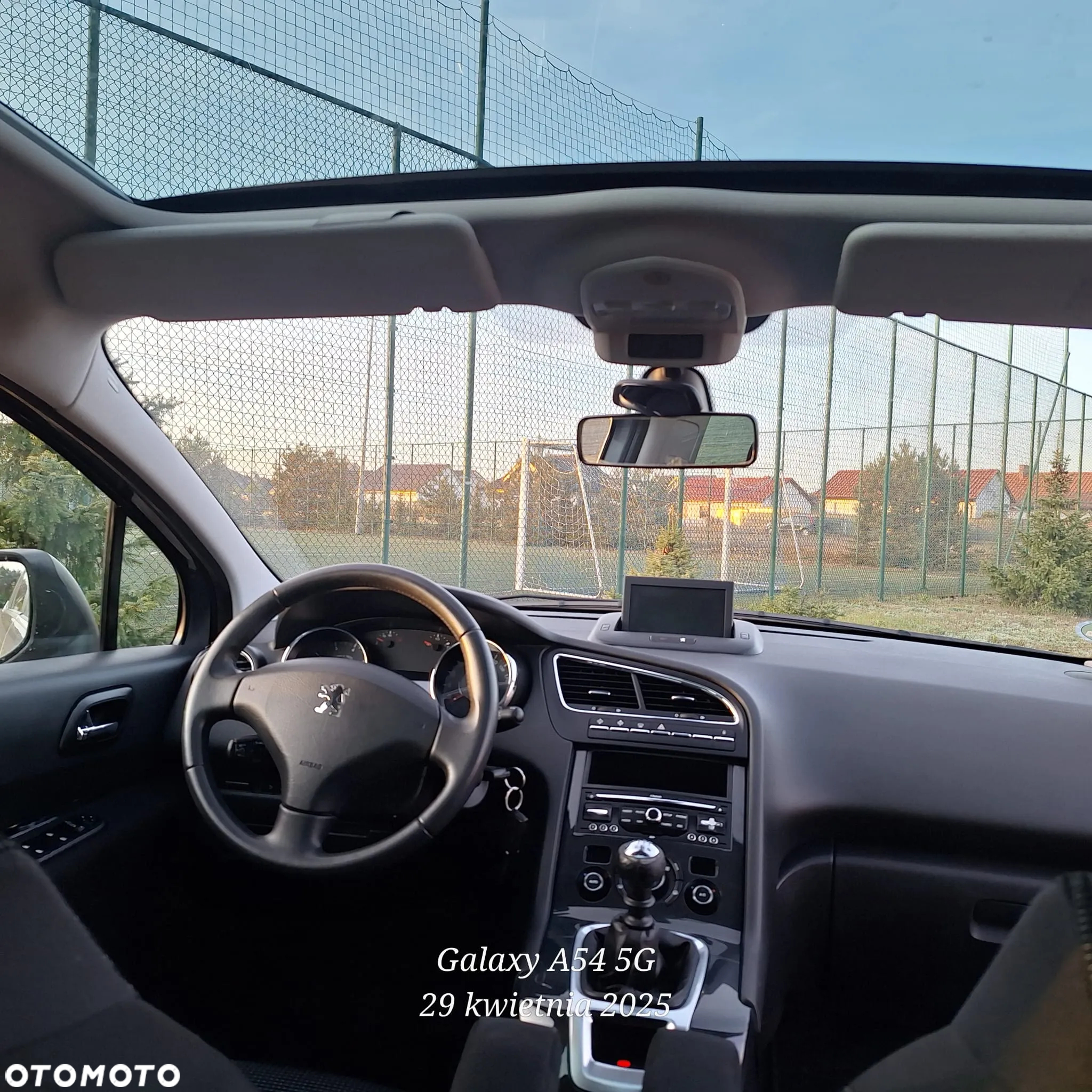 Peugeot 5008 1.6 THP Family 7os - 8