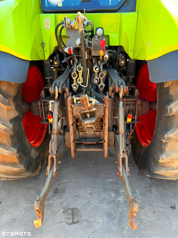 Claas Arion 640 CEBIS - 15