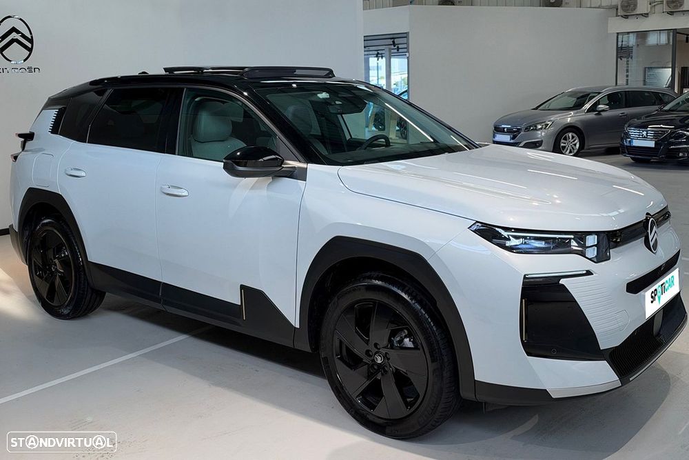 Citroën C5 Aircross