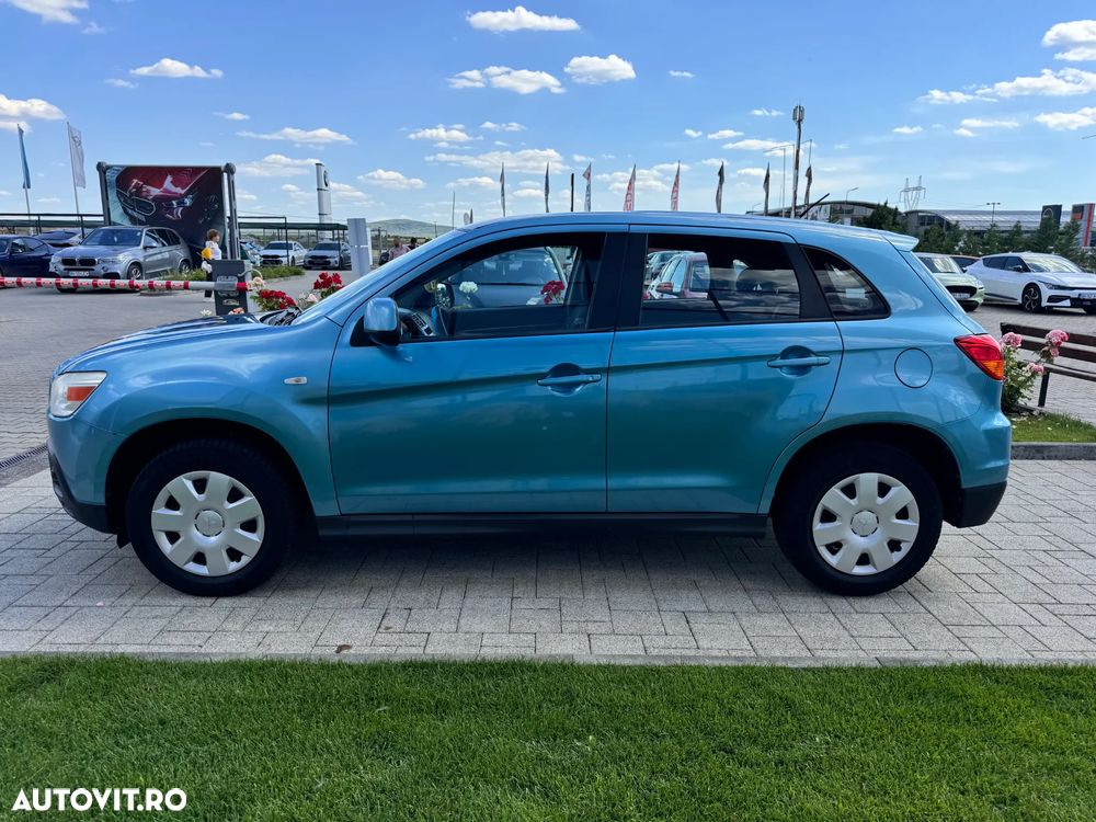 Mitsubishi ASX 1.6 2WD Invite A30 - 4