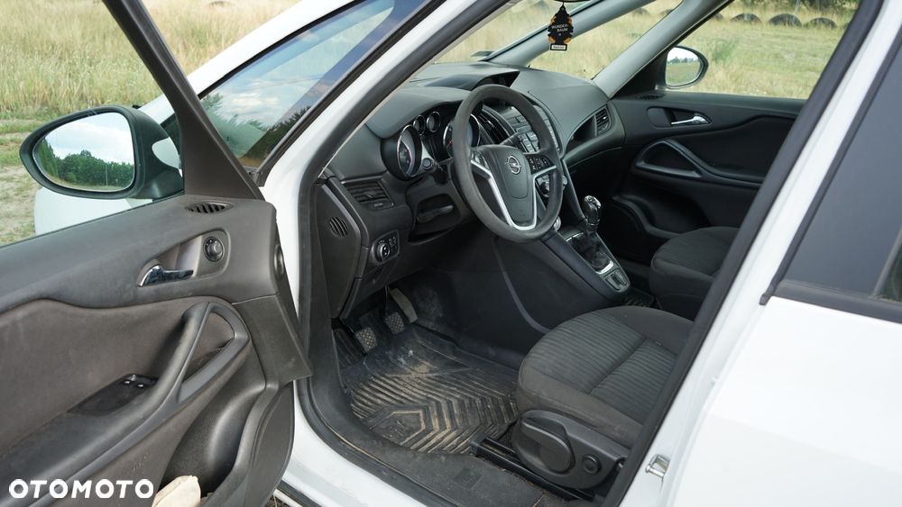 Opel Zafira - 5