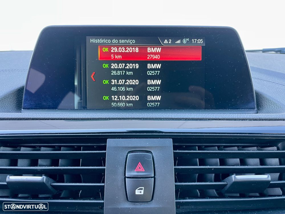 BMW 116 d Line Sport - 24