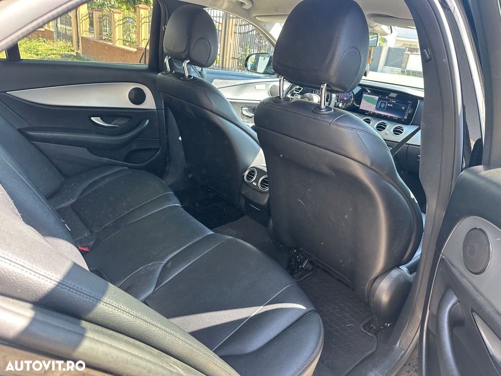 Mercedes-Benz E 200 d 9G-TRONIC AMG Line - 6