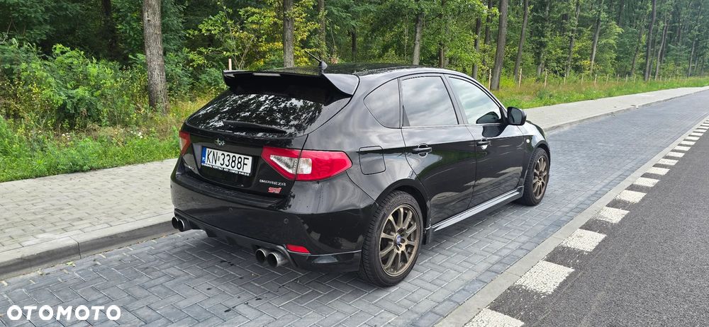 Subaru Impreza 2.5 WRX STI - 1