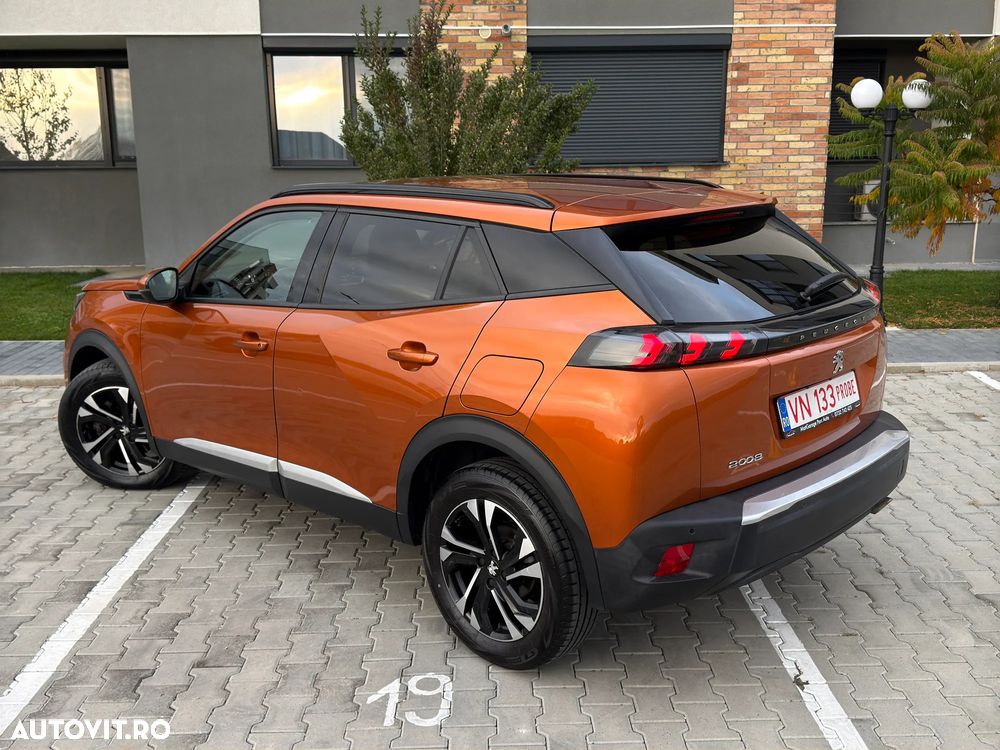 Peugeot 2008 - 19