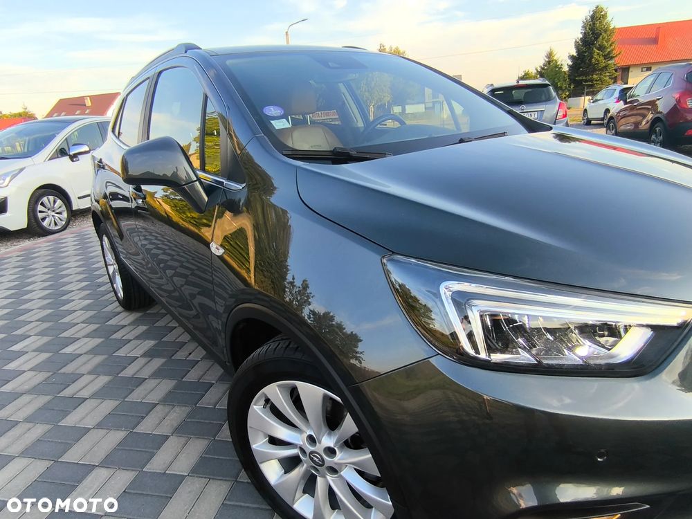 Opel Mokka X 1.4 T Elite S&S - 8