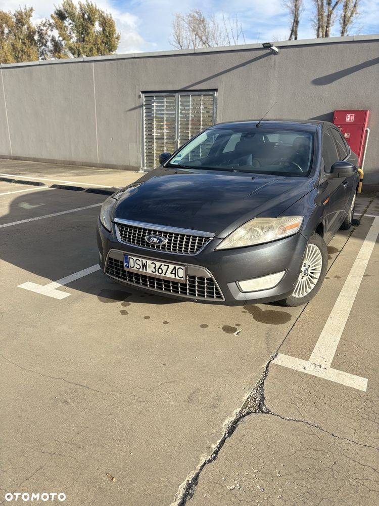 Ford Mondeo - 1
