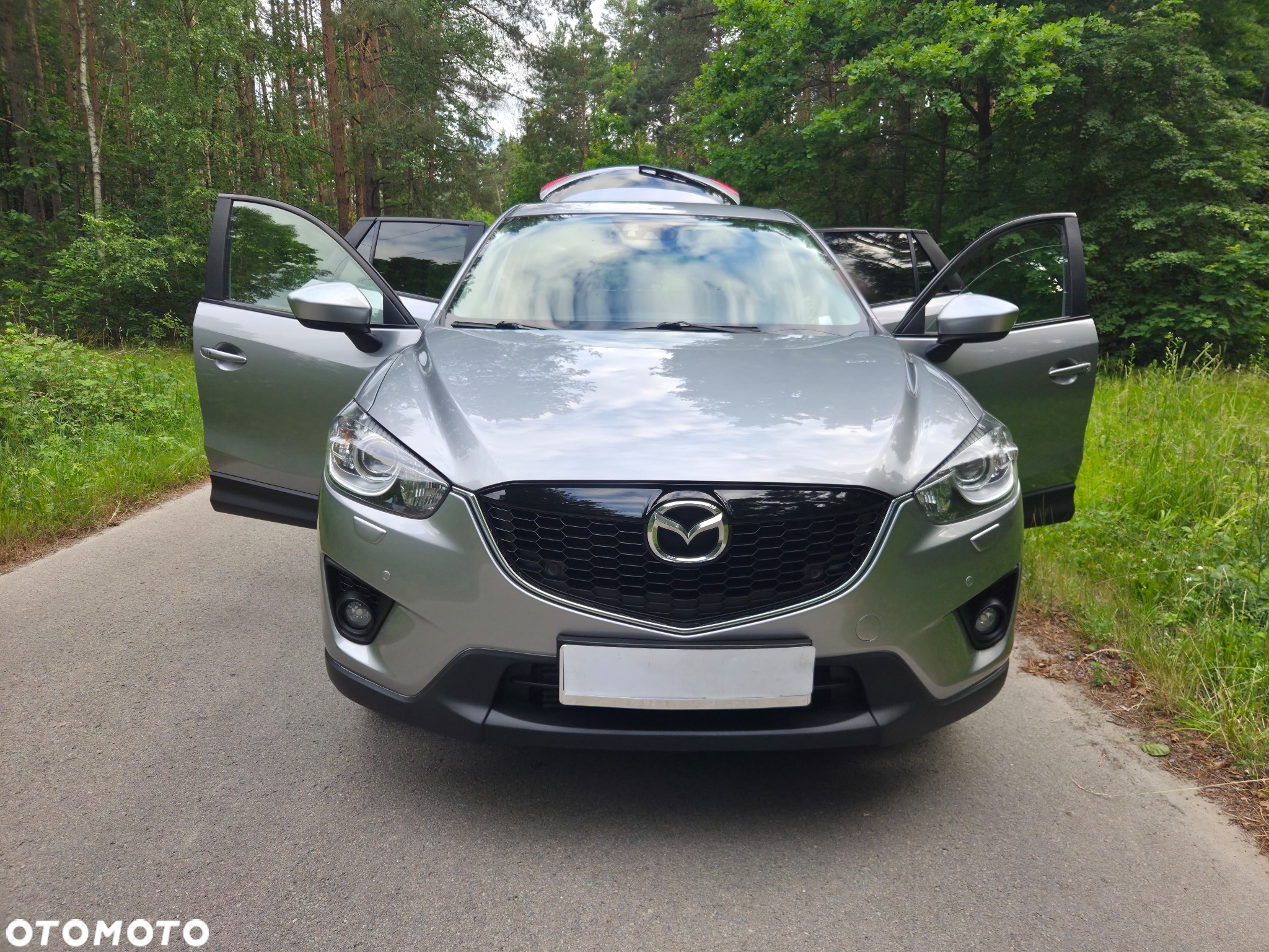 Mazda CX-5 2.2 D Skypassion AWD - 26