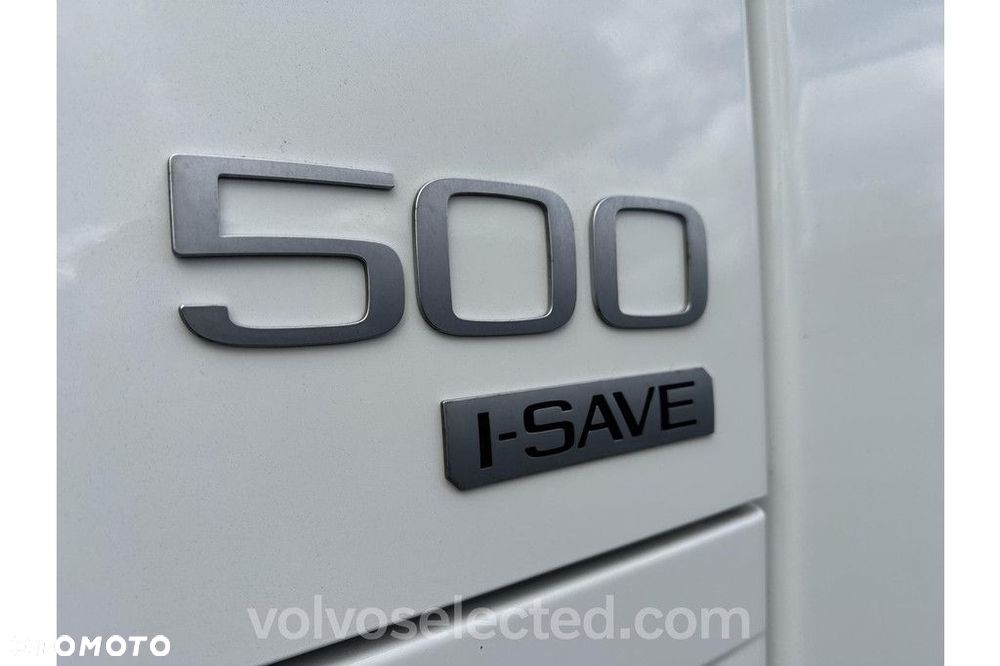Volvo FH AERO 4x2 500KM Globetrotter XL!!! - 4