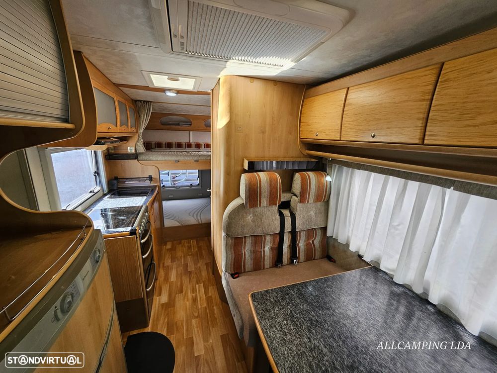 McLouis Tandy Plus 620 5 Lugares - 21