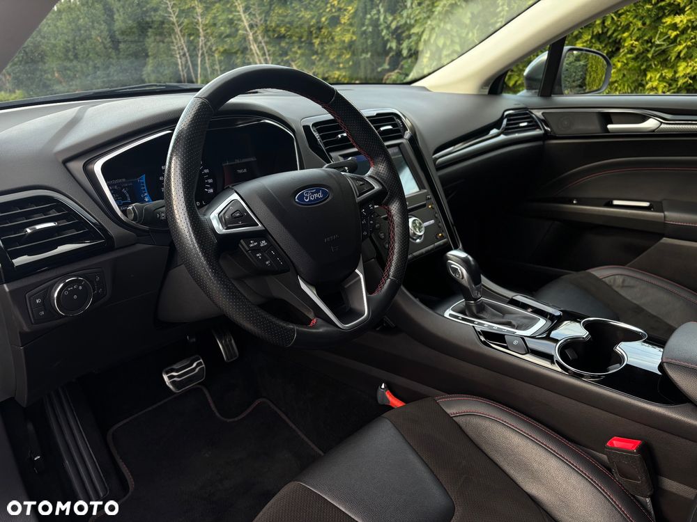 Ford Mondeo 2.0 Hybrid ST-Line X - 5