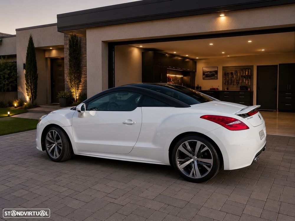 Peugeot RCZ 1.6 THP - 3