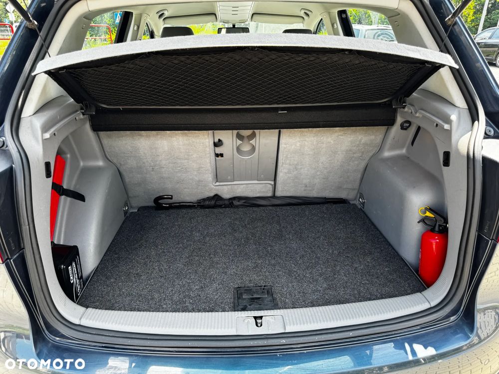 Volkswagen Golf Plus - 15