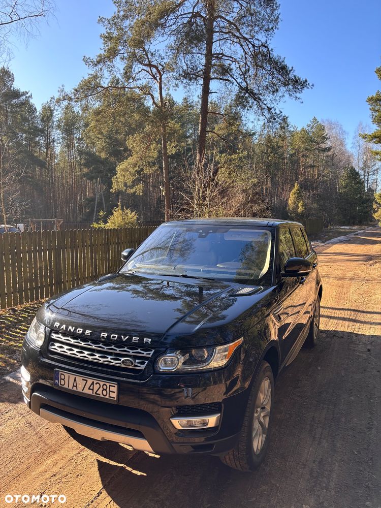 Land Rover Range Rover Sport 3.0 V6 HSE - 2