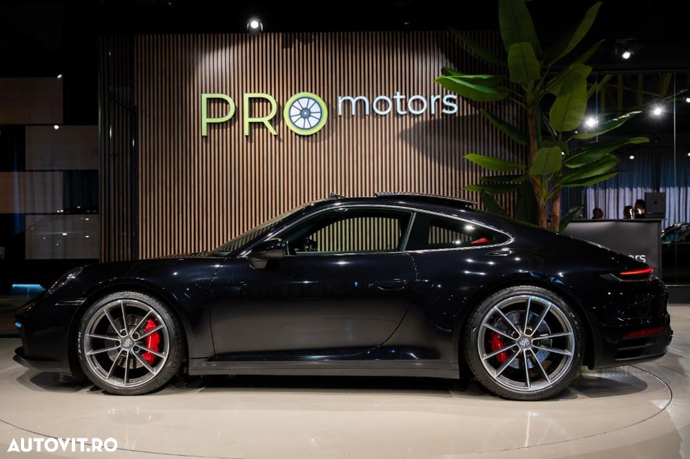 Porsche 911 S PDK - 13