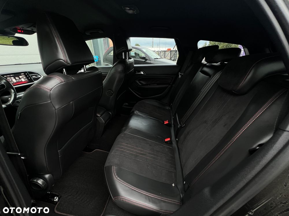 Peugeot 308 THP 205 GT - 25
