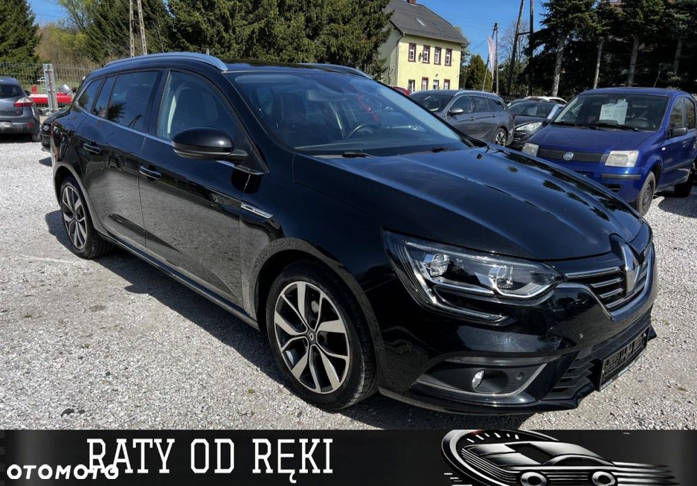 Renault Megane - 1