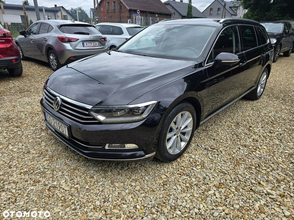 Volkswagen Passat 2.0 TDI BMT Highline - 37