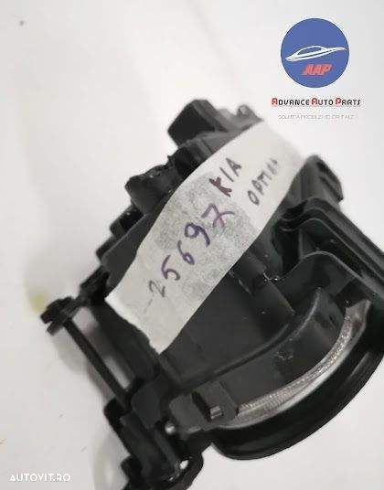 Proiector Stanga original LED Kia  Optima  4 2015 2016 2017 2018 2019 - 8