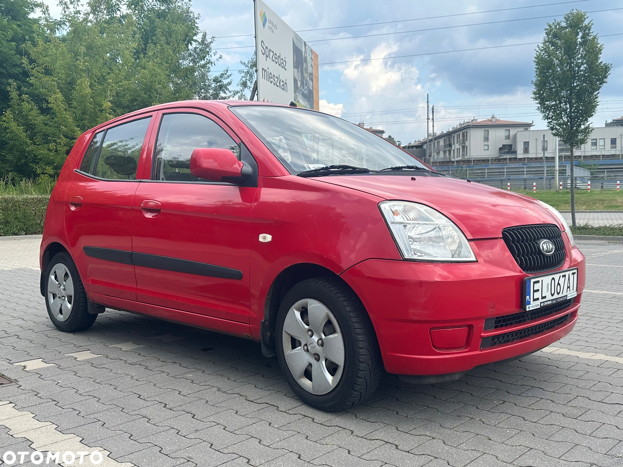 Kia Picanto 1.1 - 7