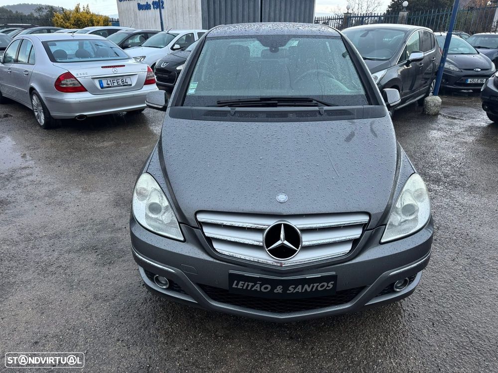 Mercedes-Benz B 180 CDI DPF Special Edition - 17